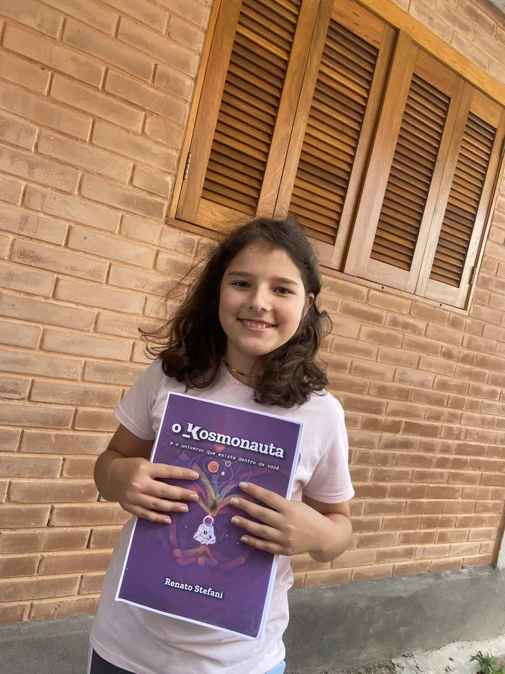 Fernanda, 14 anos